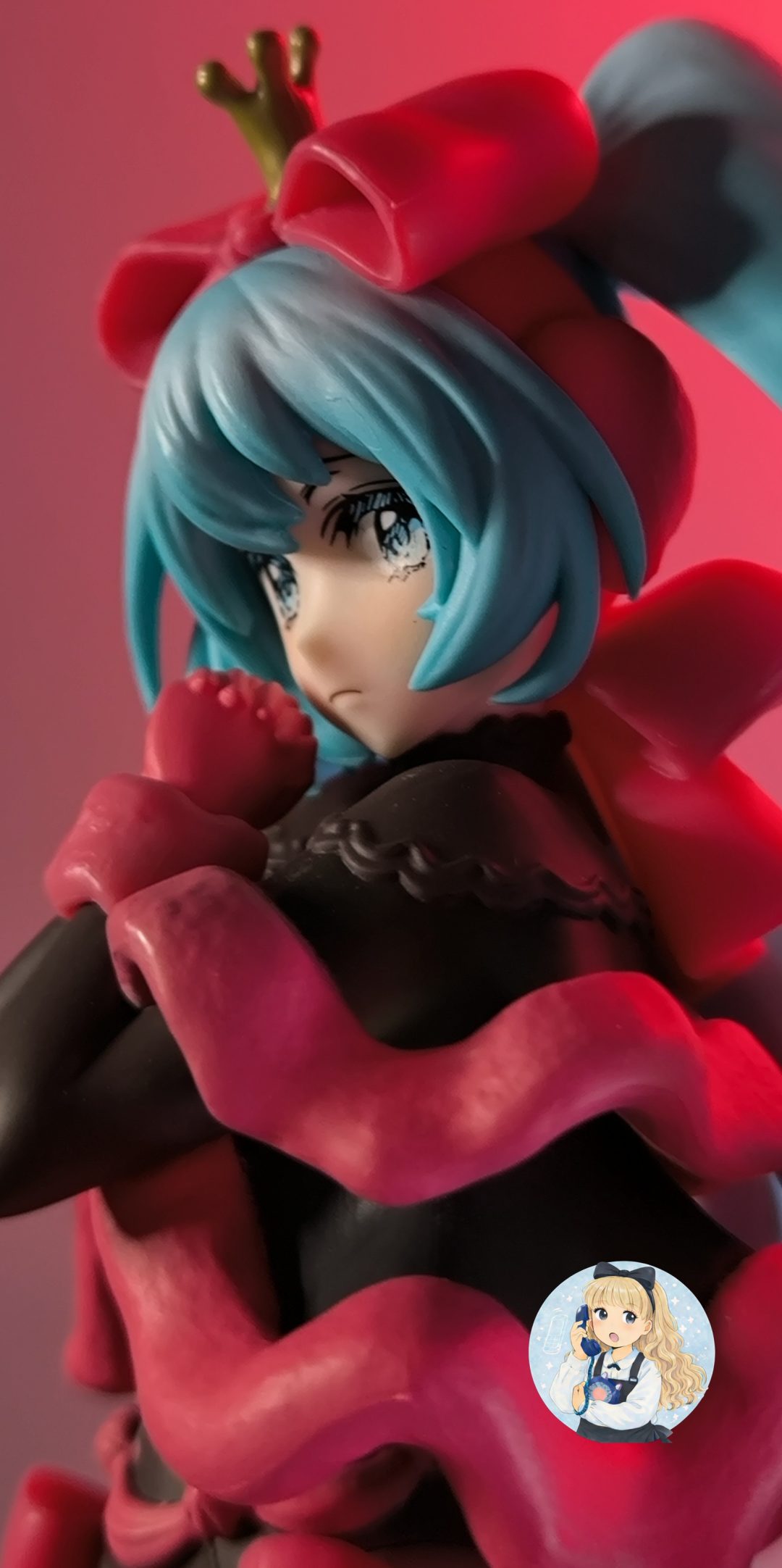 Hatsune Miku Model 2